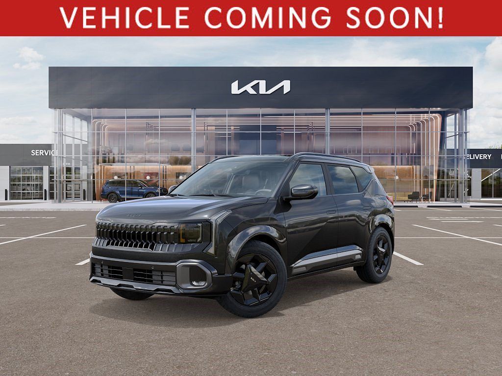2027 KIA Seltos