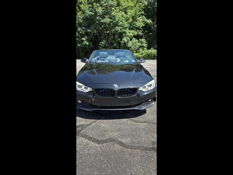2014 BMW 4 Series