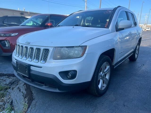 2014 JEEP Compass