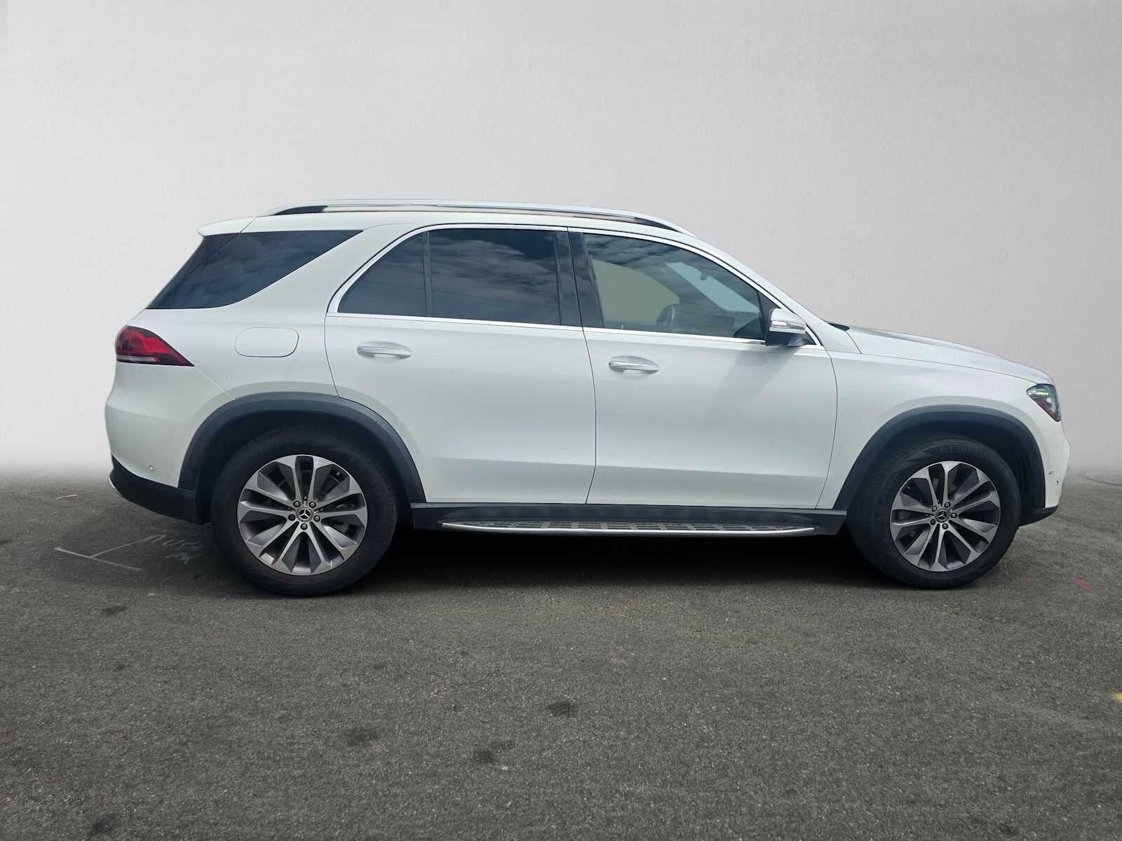2022 Mercedes-Benz GLE-Class