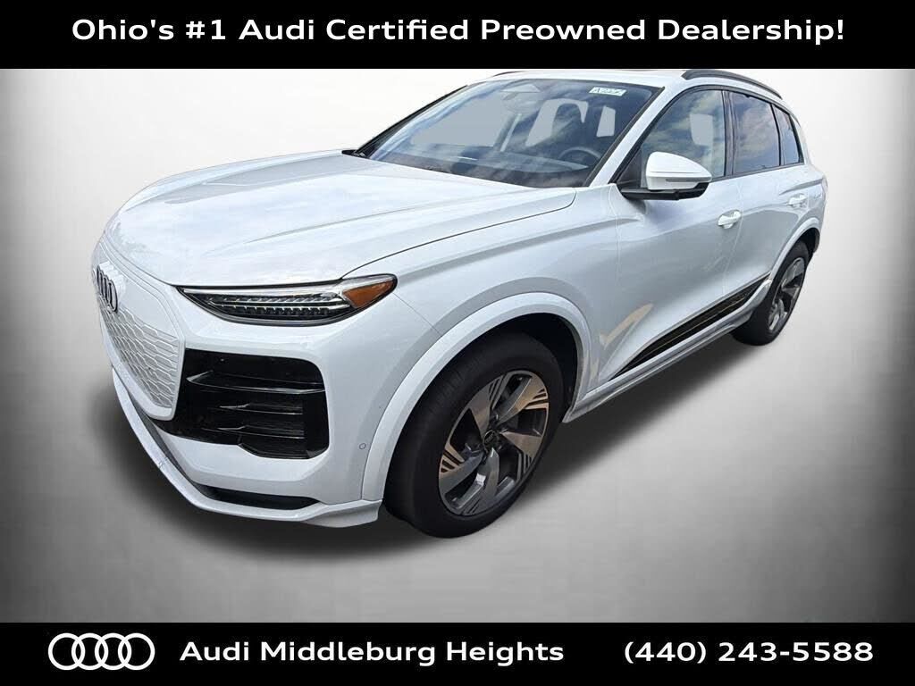 2025 Audi Q6