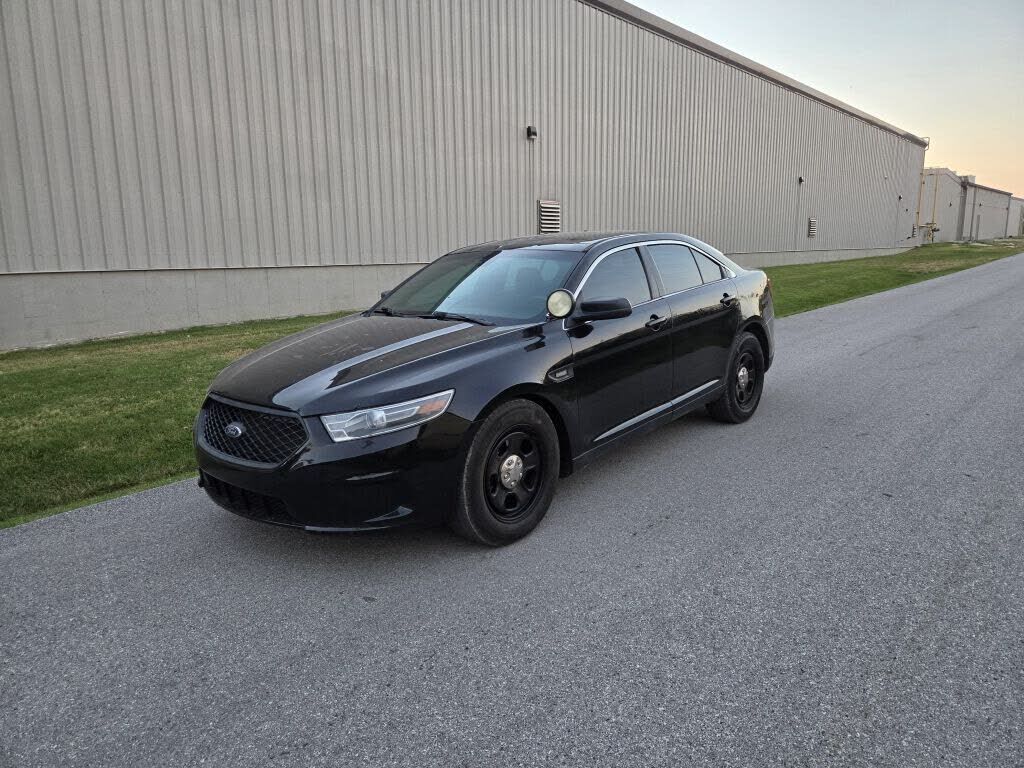 2015 FORD Taurus
