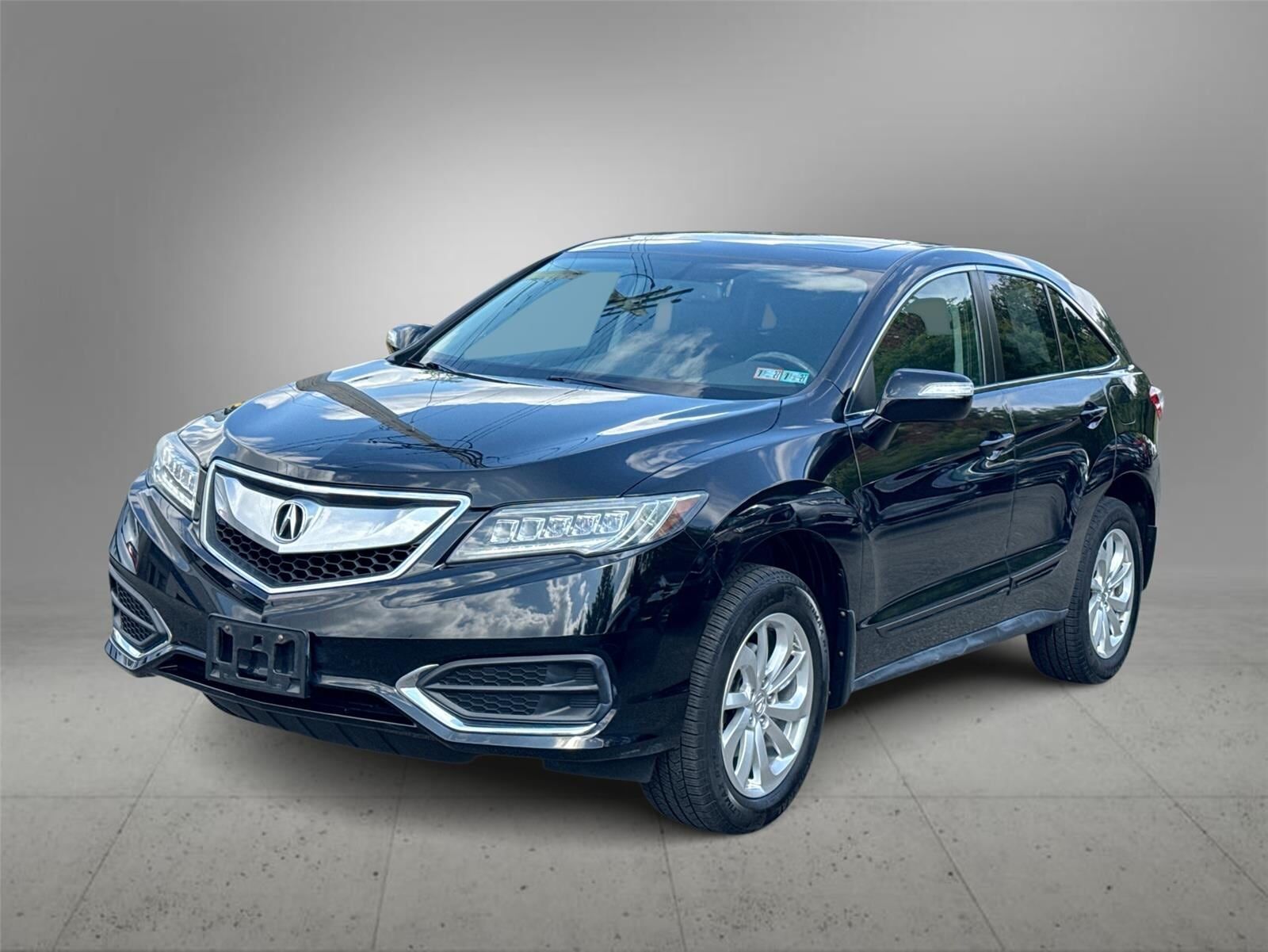 2018 ACURA RDX