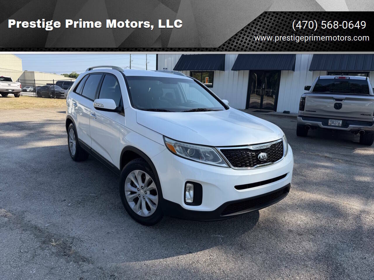 2014 KIA Sorento
