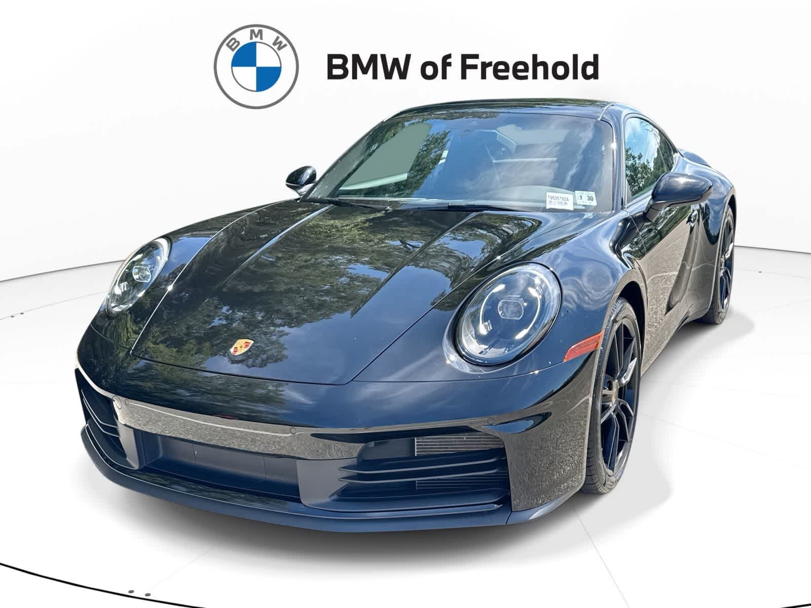 2025 PORSCHE 911