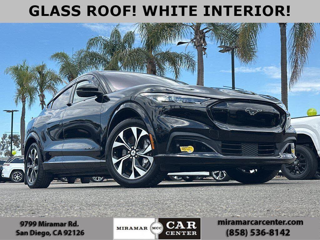 2021 FORD Mach-E