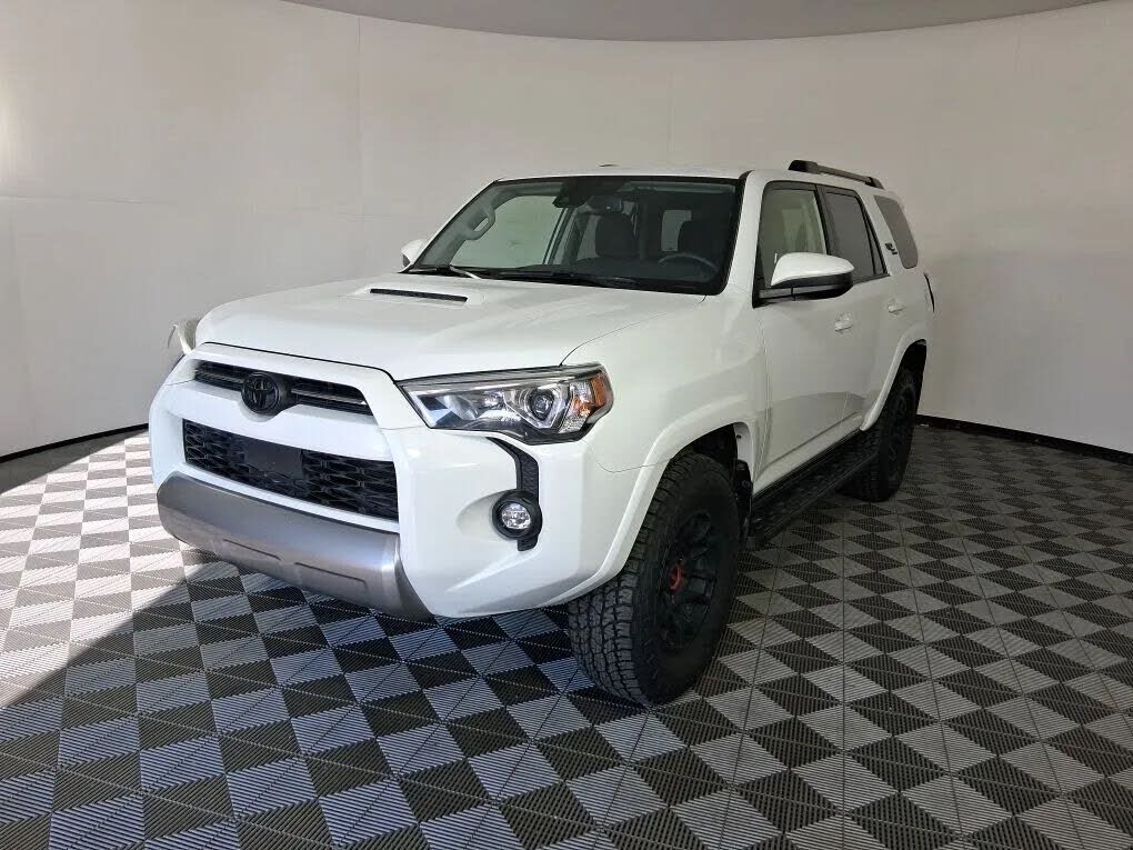 2024 TOYOTA 4-Runner