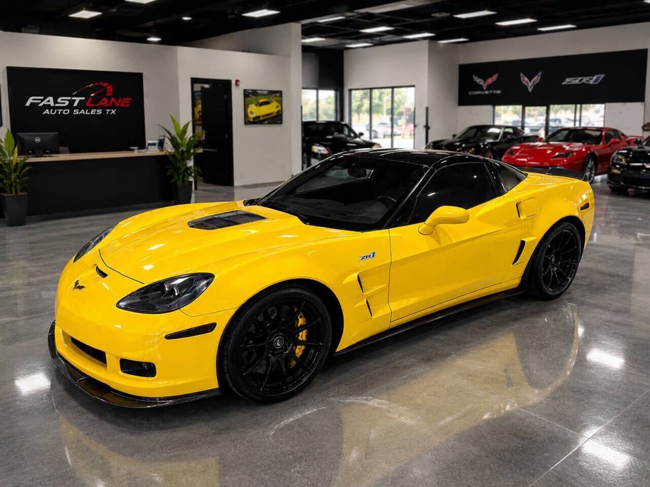 2012 CHEVROLET Corvette