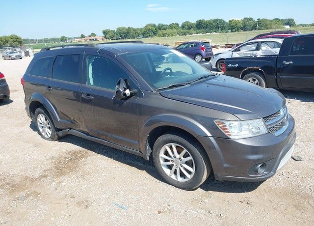 2016 DODGE Journey