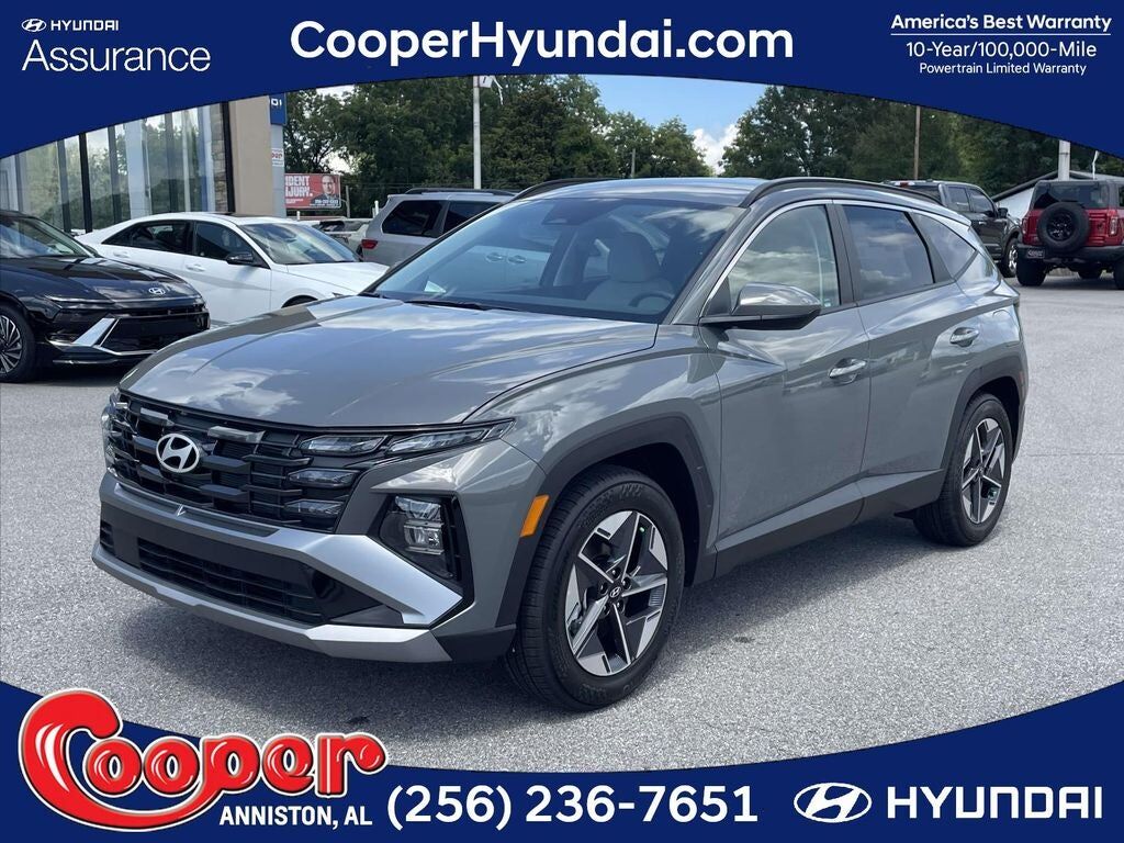 2026 HYUNDAI Tucson