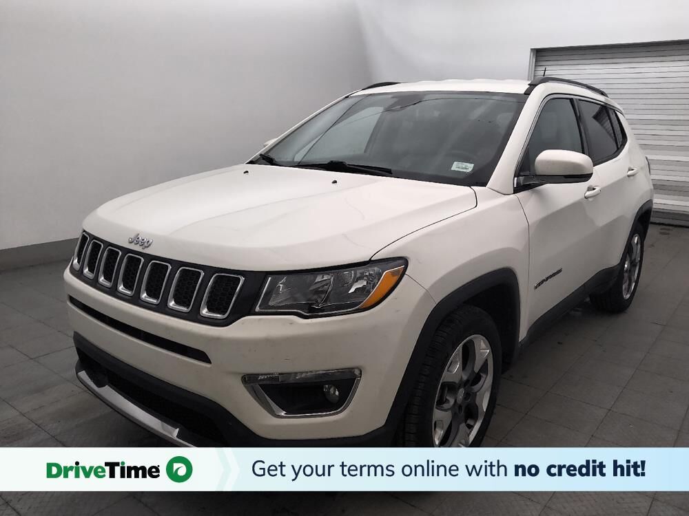 2021 JEEP Compass