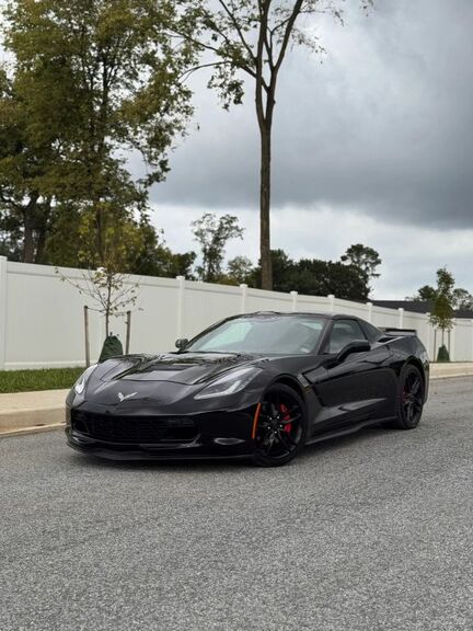 2016 CHEVROLET Corvette