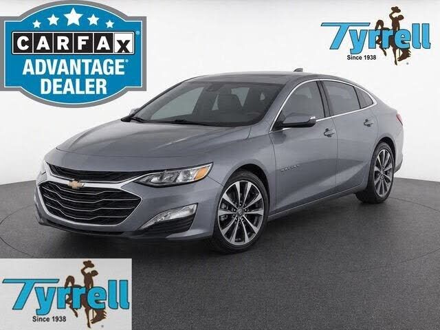 2024 CHEVROLET Malibu
