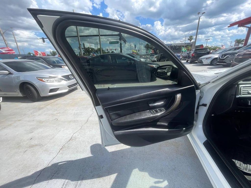 2015 BMW 328i