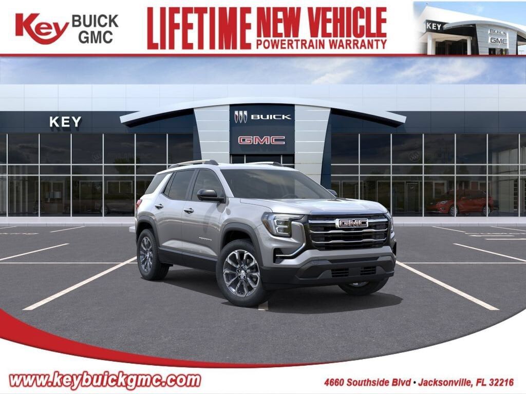 2026 GMC Terrain