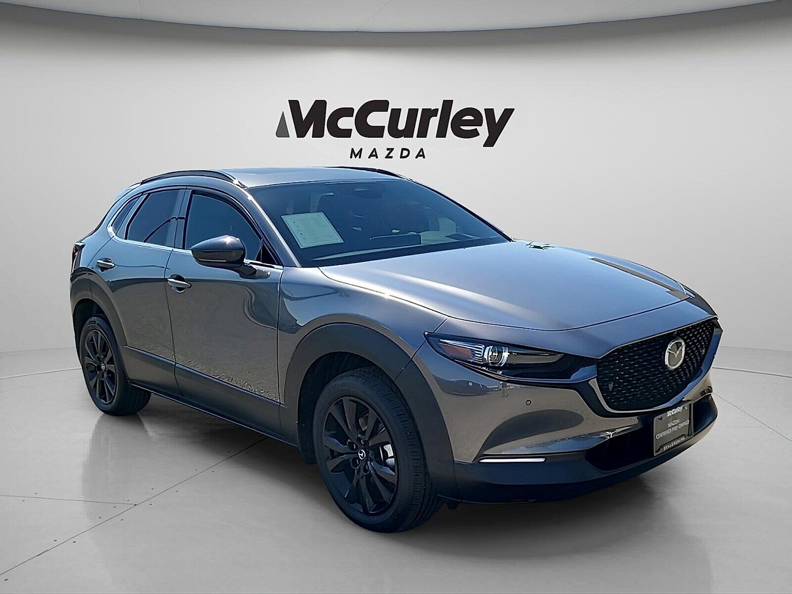 2025 MAZDA CX-30