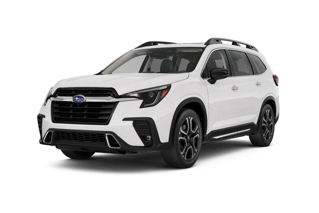 2027 SUBARU Ascent