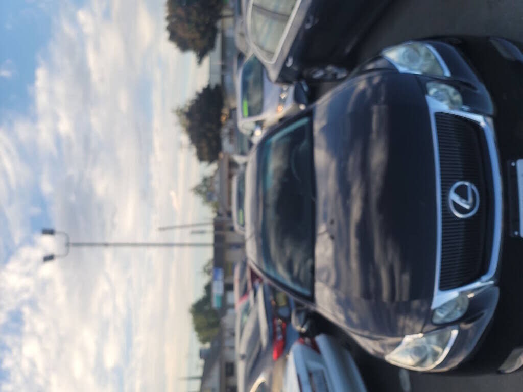 2008 LEXUS GS