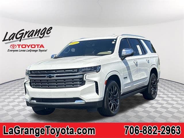 2023 CHEVROLET Tahoe