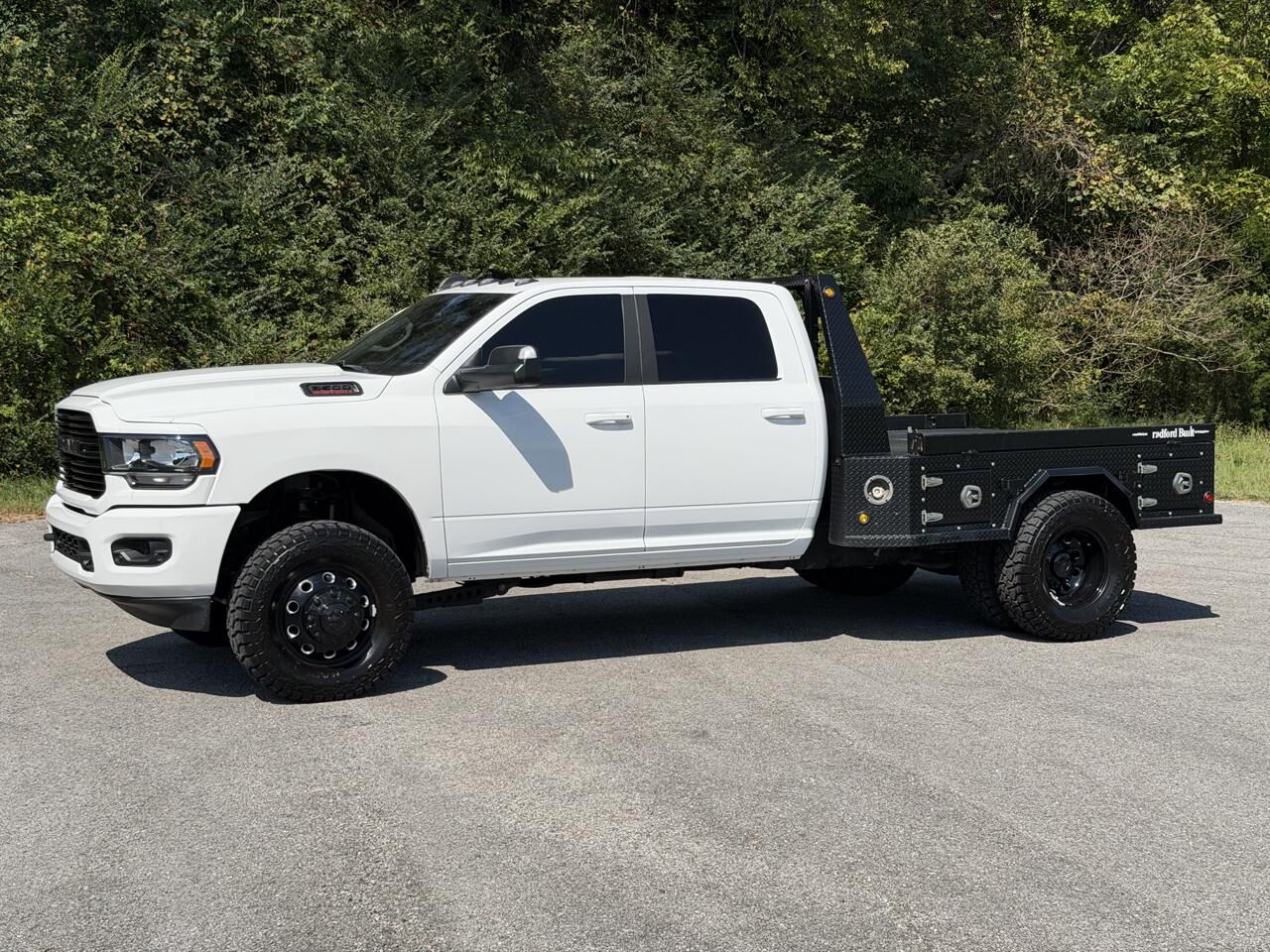 2021 RAM 3500