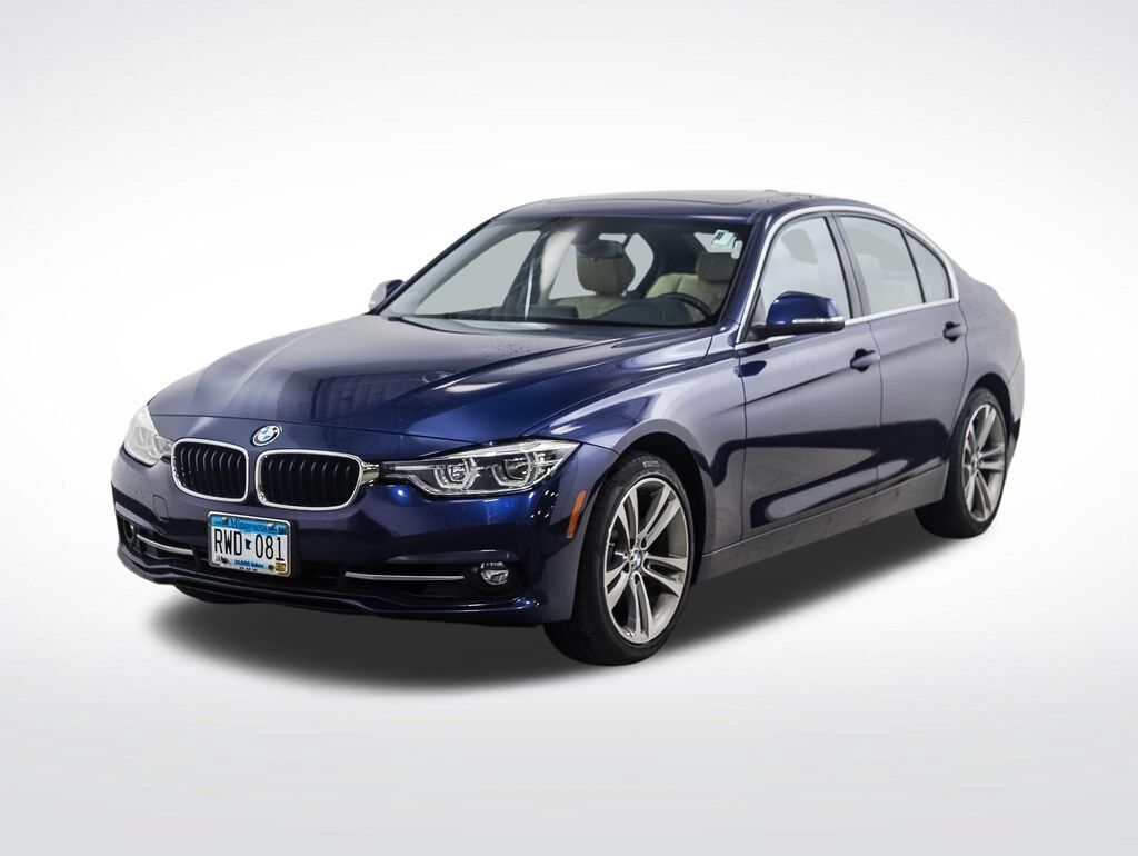 2018 BMW 330i