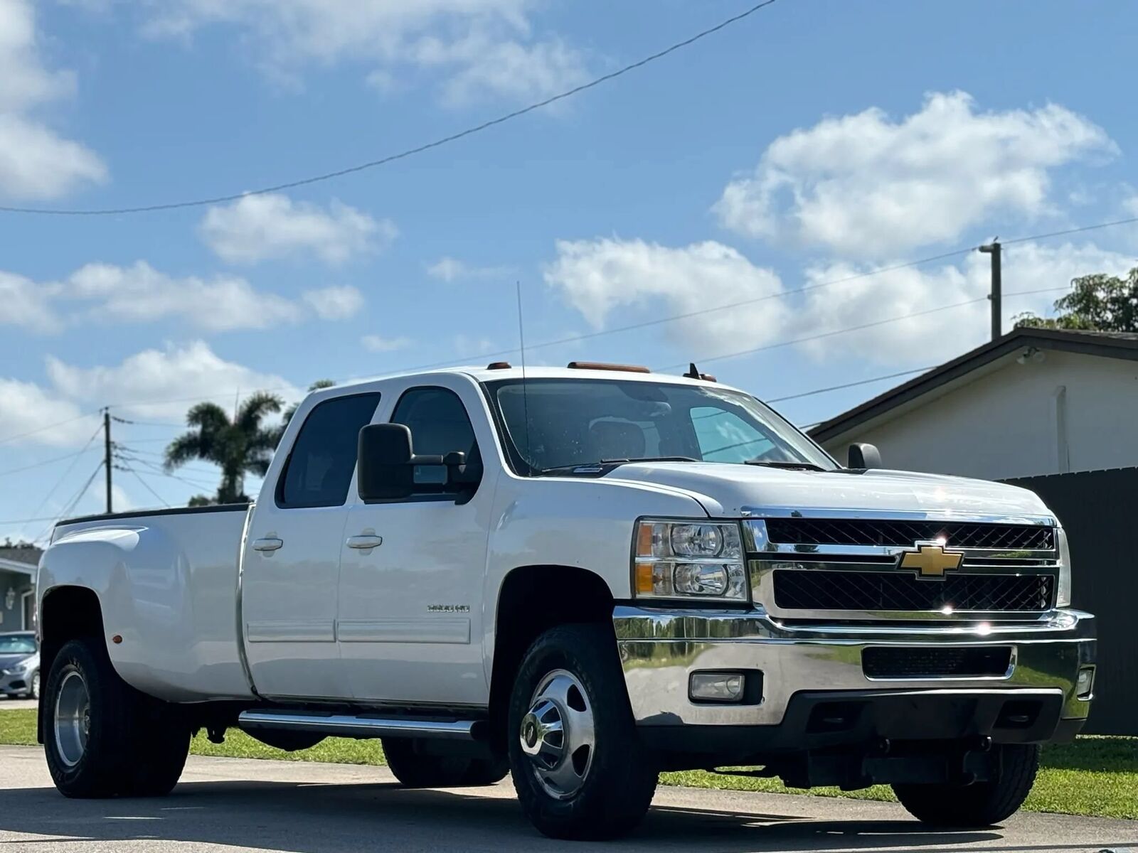 2014 CHEVROLET Silverado