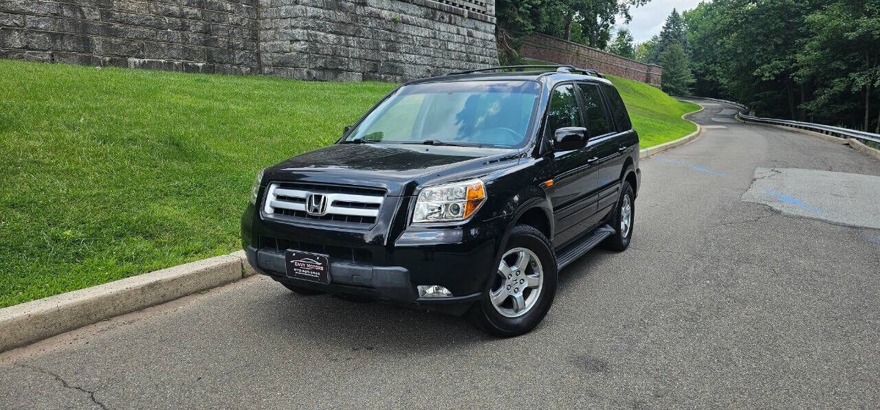 2007 HONDA Pilot