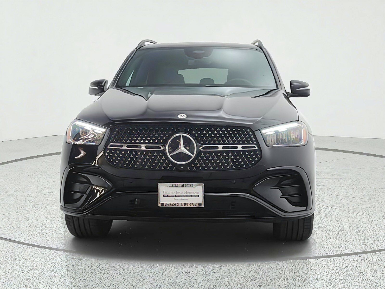 2026 Mercedes-Benz GLE-Class