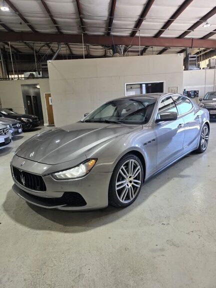 2015 MASERATI Ghibli