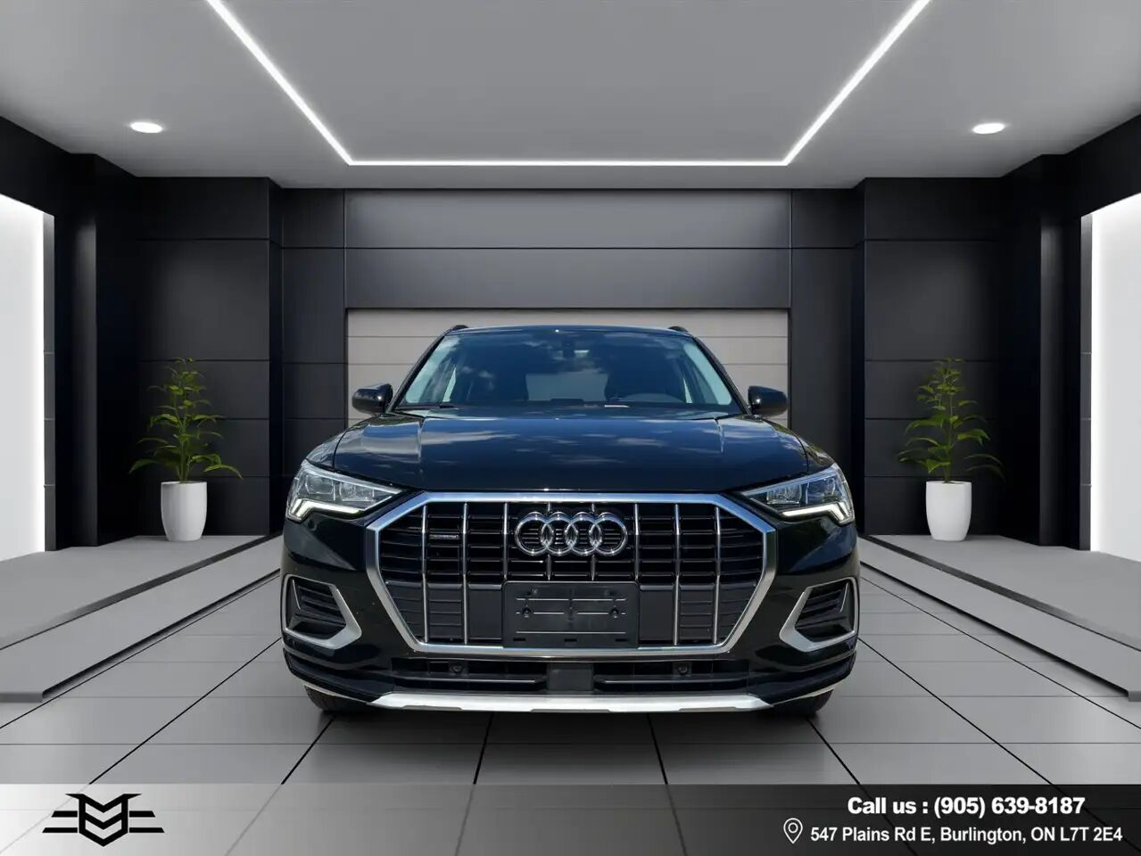 2020 Audi Q3