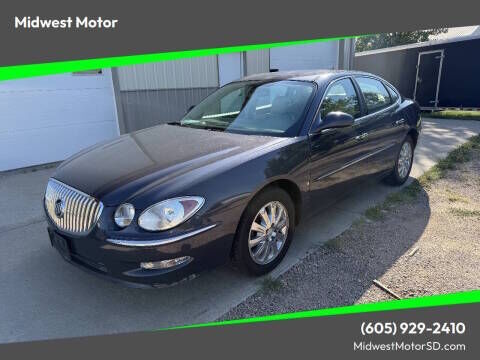 2009 BUICK LaCrosse