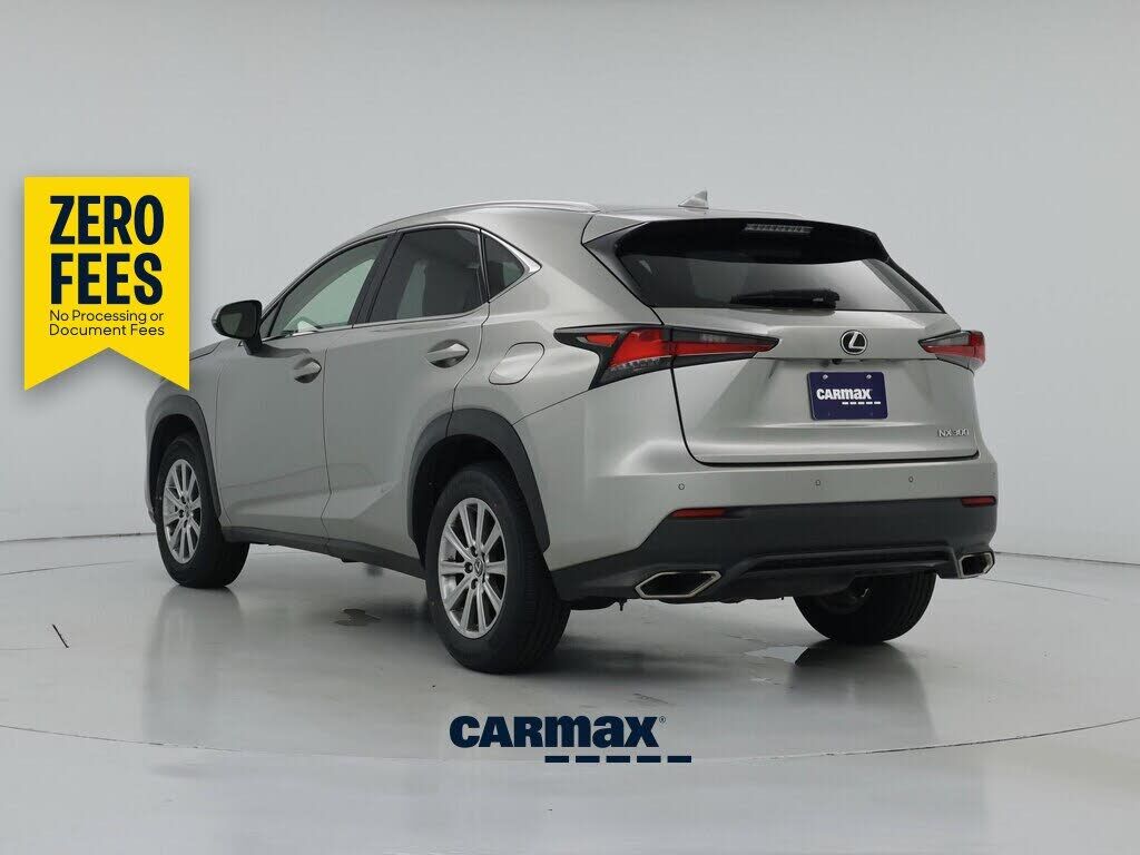 2018 Lexus NX