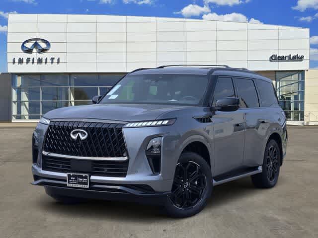 2027 INFINITI QX80