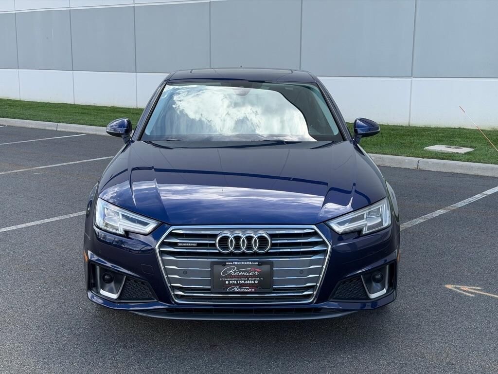 2019 Audi A4