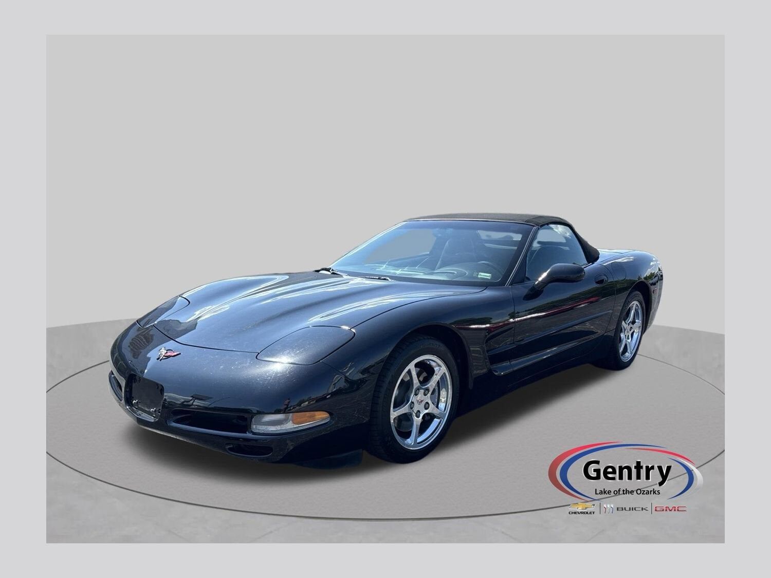 2002 CHEVROLET Corvette