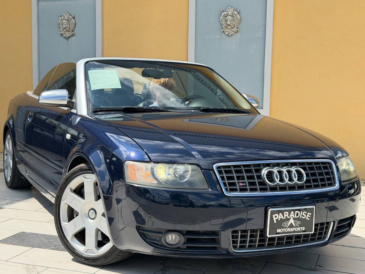 2005 AUDI S4