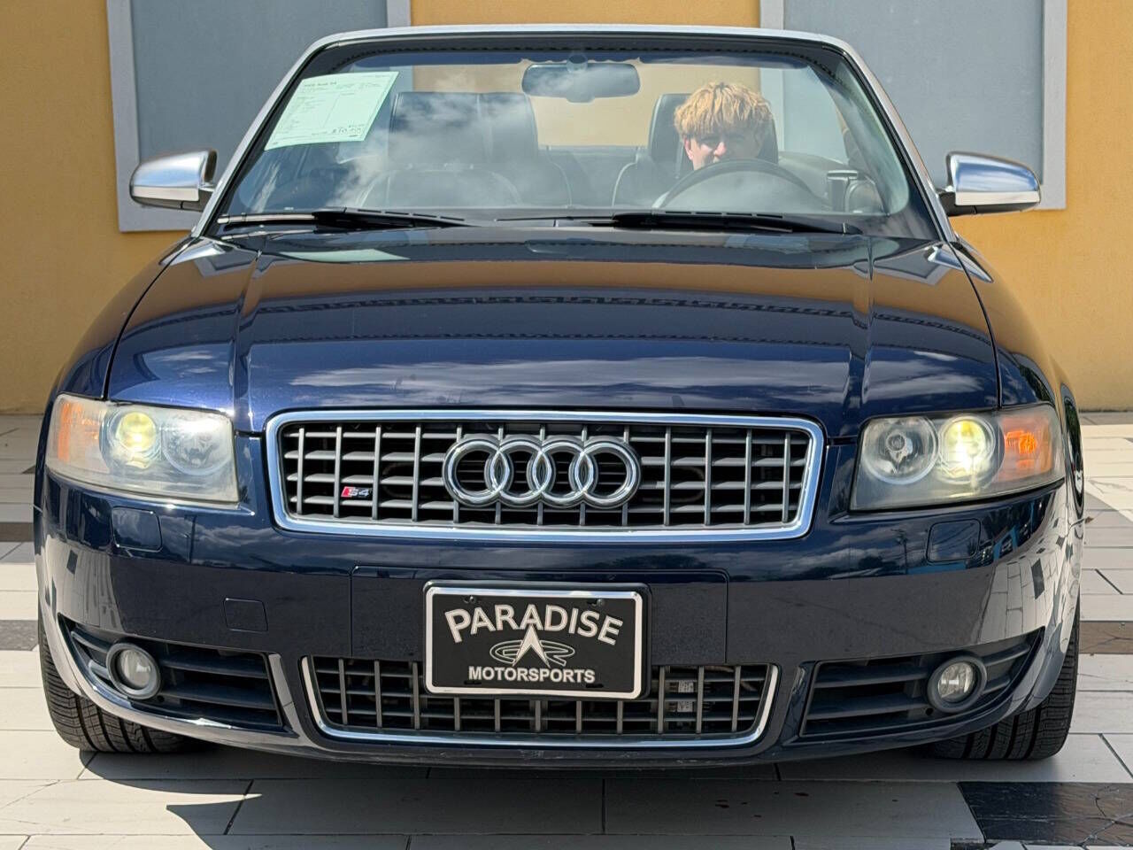 2005 Audi S4