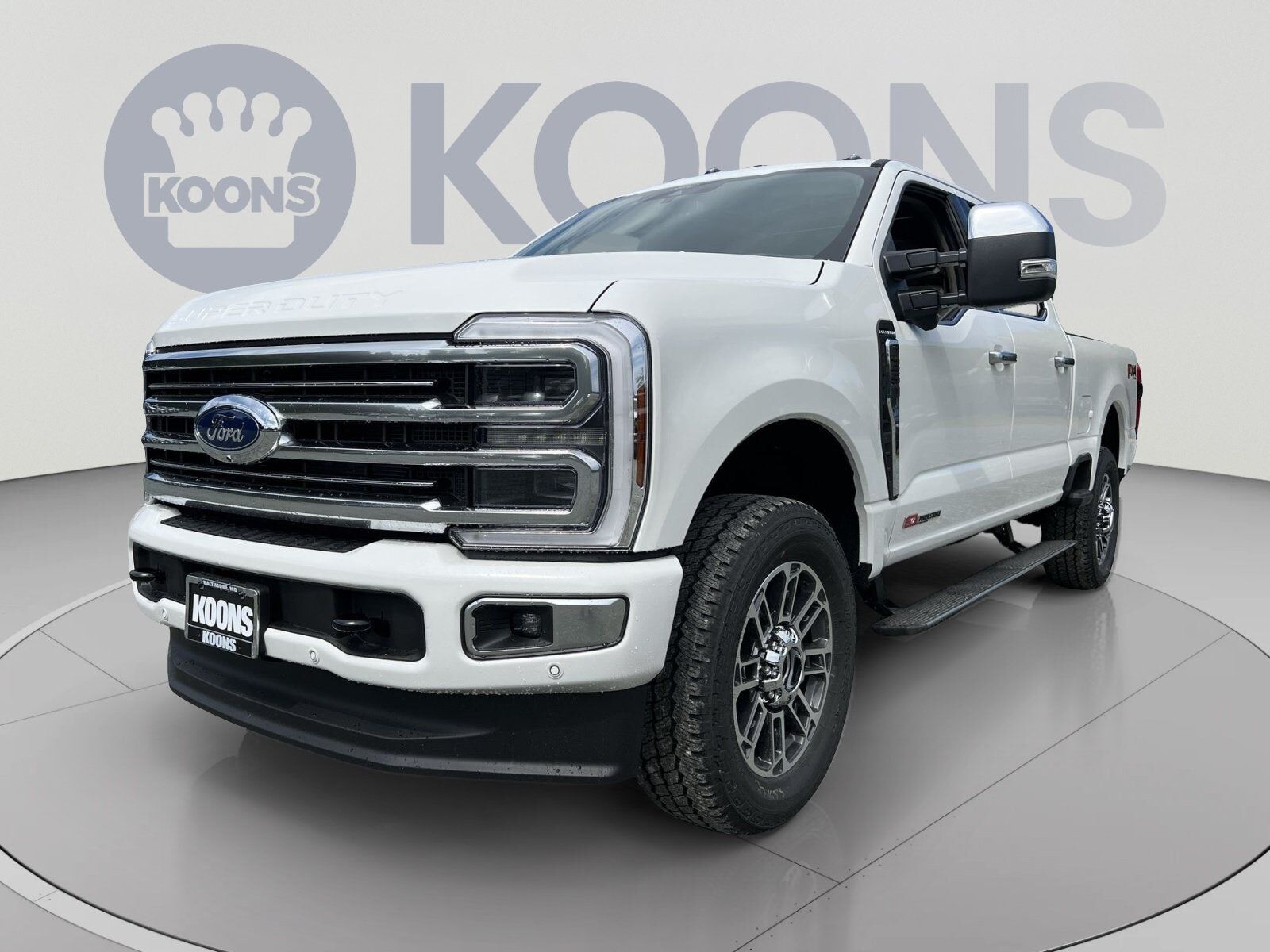 2026 FORD F-250