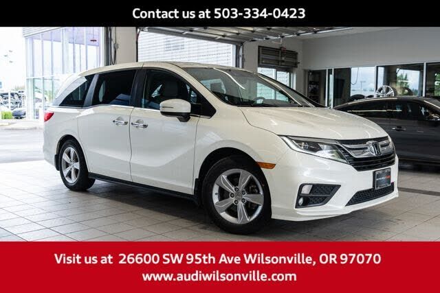 2019 HONDA Odyssey