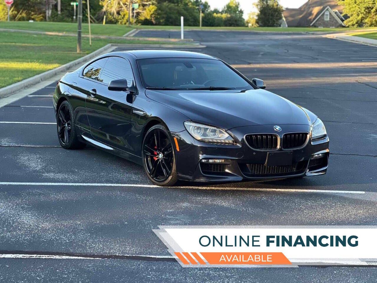 2013 BMW 6 Series