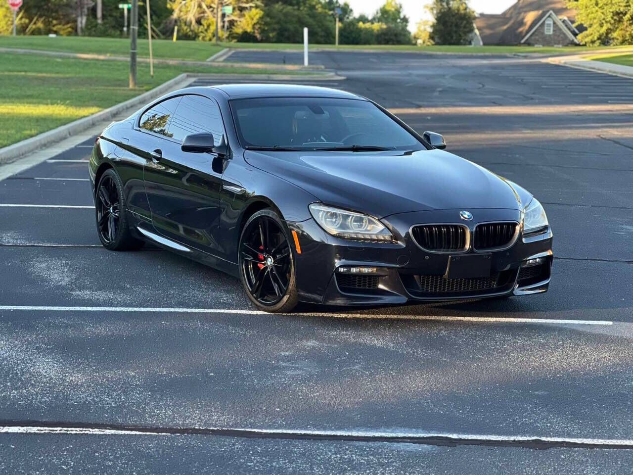2013 BMW 650i