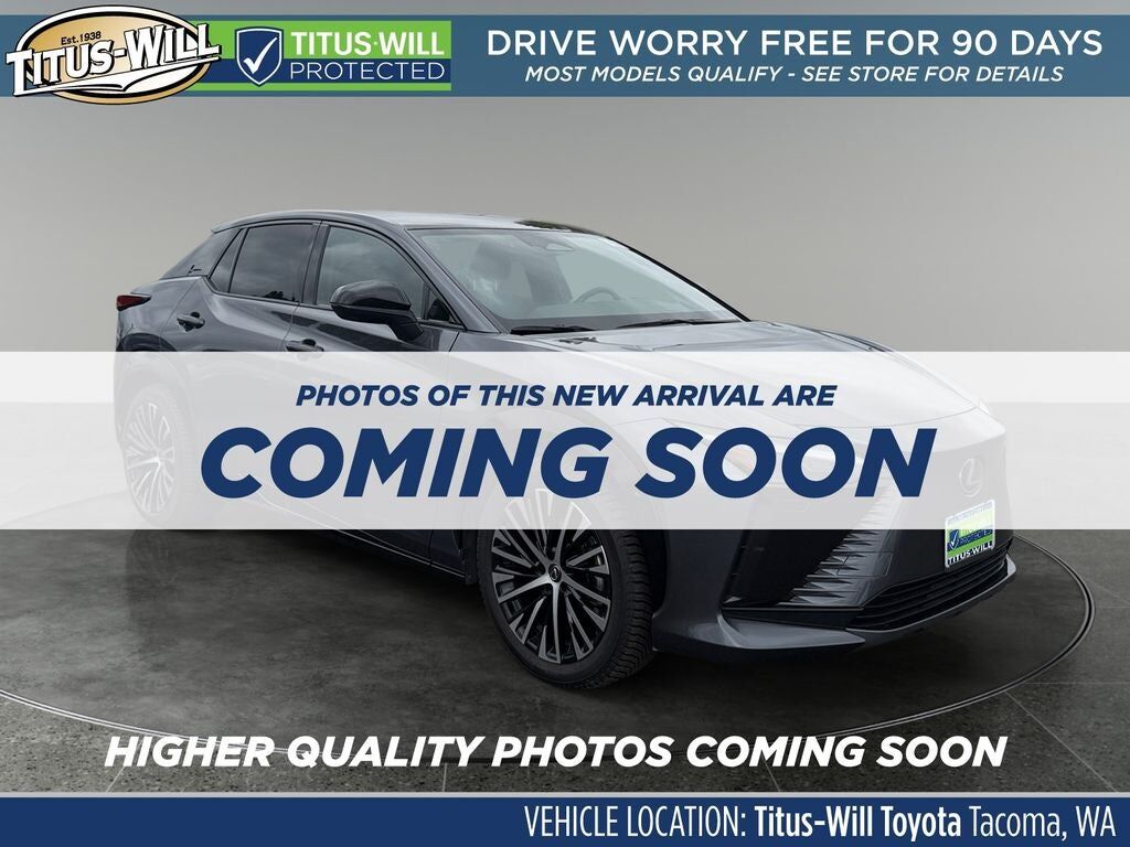 2023 LEXUS RZ 450e