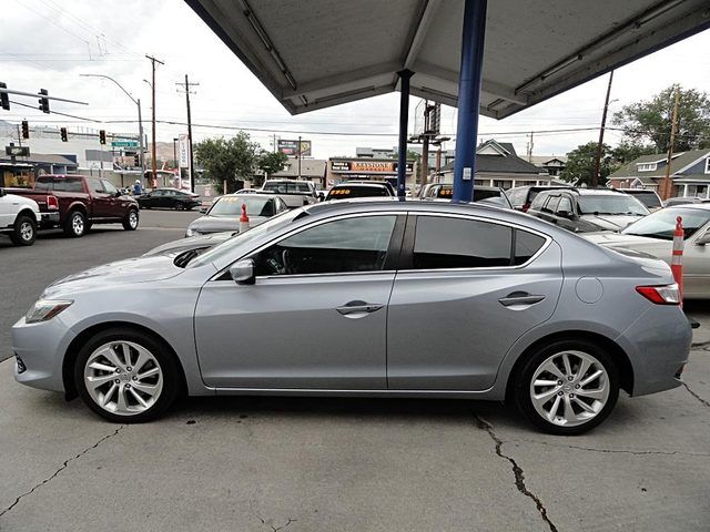 2016 ACURA ILX