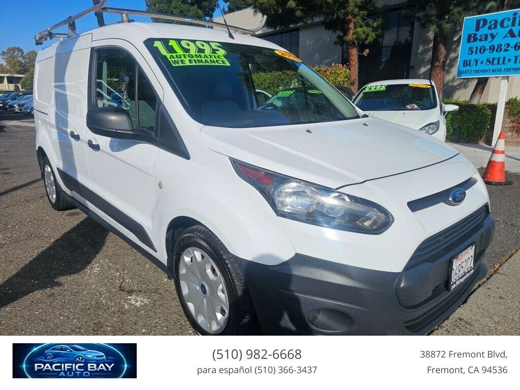 2016 FORD Transit