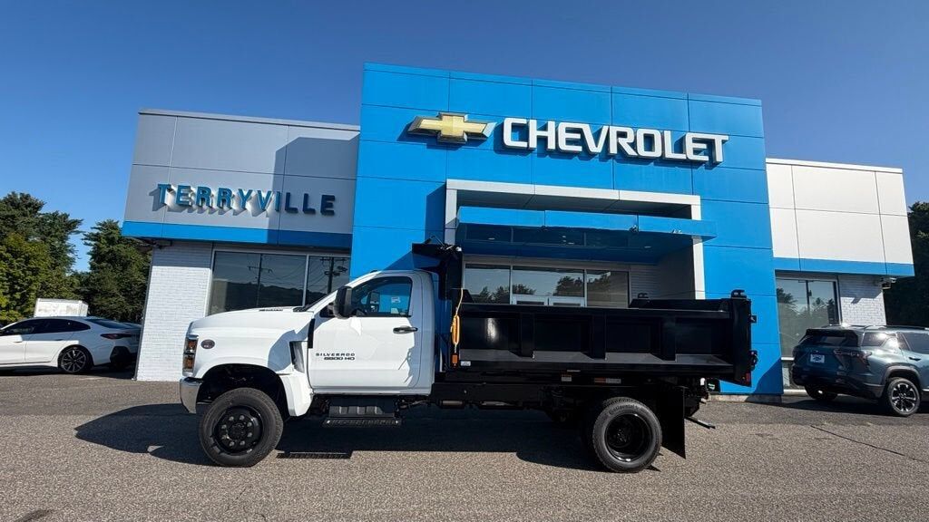 2026 GMC Silverado Medium Duty