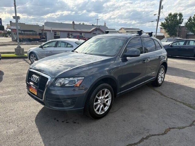 2010 Audi Q5