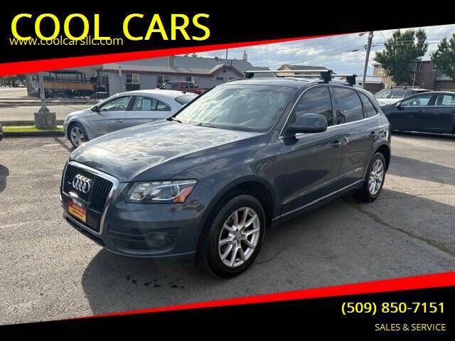 2010 AUDI Q5