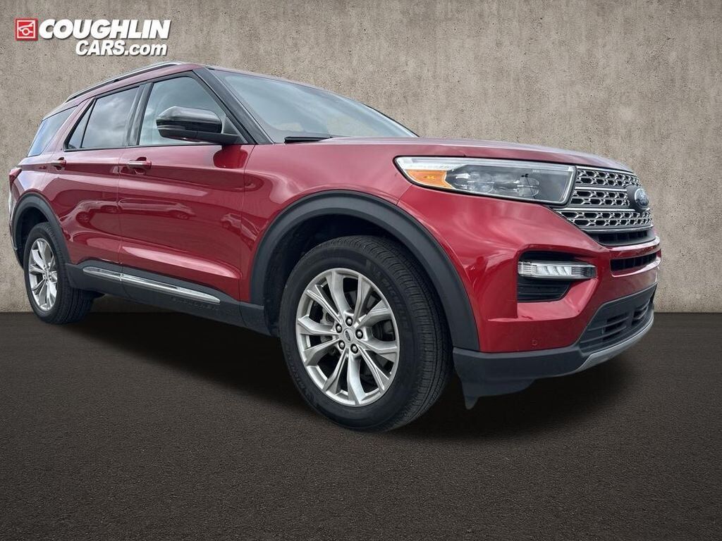 2024 FORD Explorer