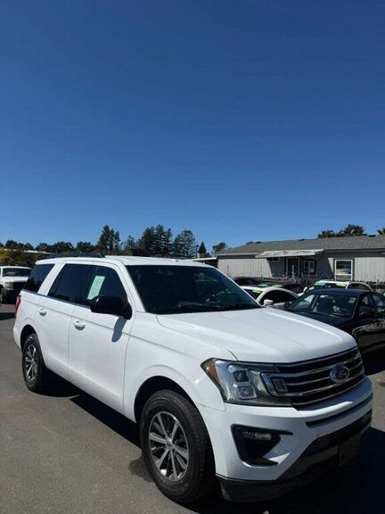 2019 FORD Expedition