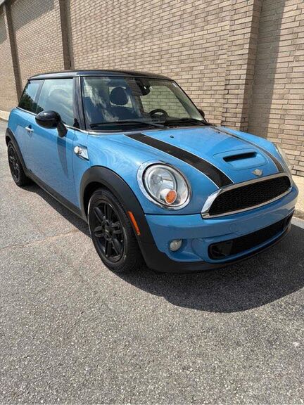 2013 MINI Hardtop